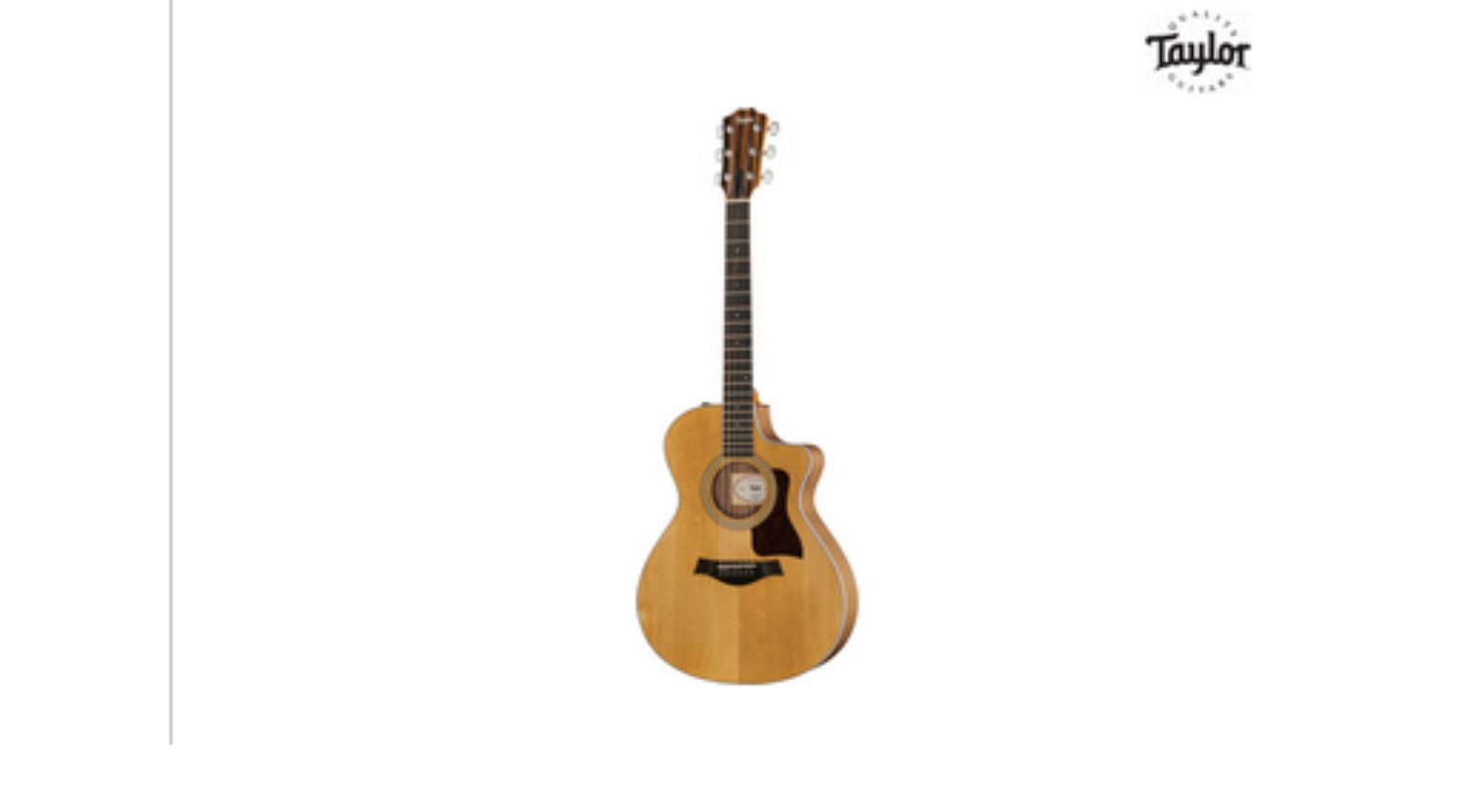 Taylor 212ce Spruce/Walnut