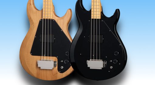 Epiphone Grabber Bass: Der Nirvana Bass ist wieder da!