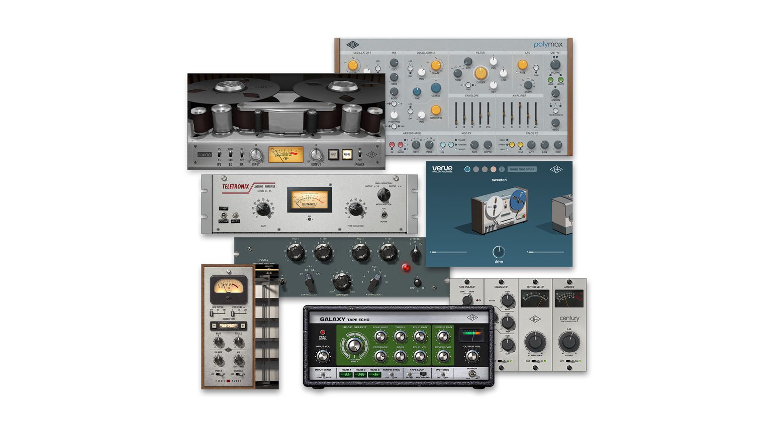 Universal Audio Plugins