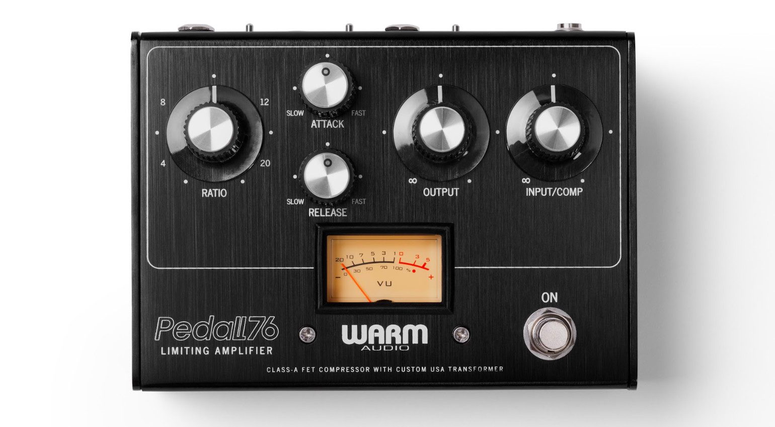 Warm Audio Pedal76 FET Compressor