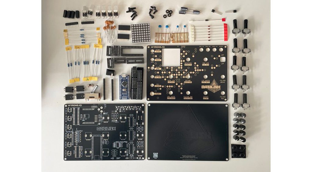 Wirehead Instruments Basilisk