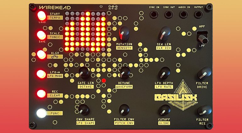 Wirehead Instruments Basilisk