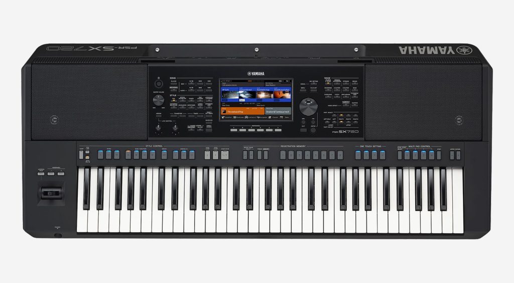 Yamaha PSR-SX720