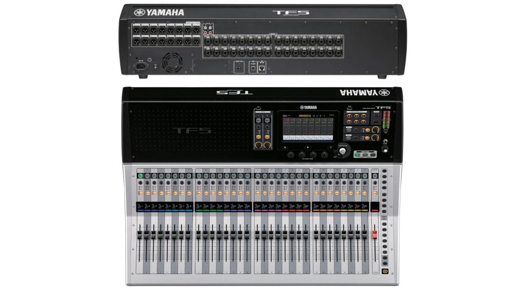 Yamaha TF-5 Digitalmixer