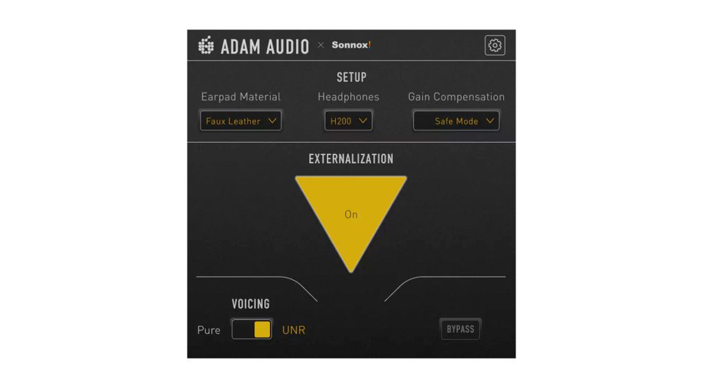 Headphone Utility DAW Plugin