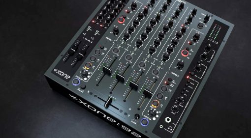 Allen & Heath Xone:92 Mk2