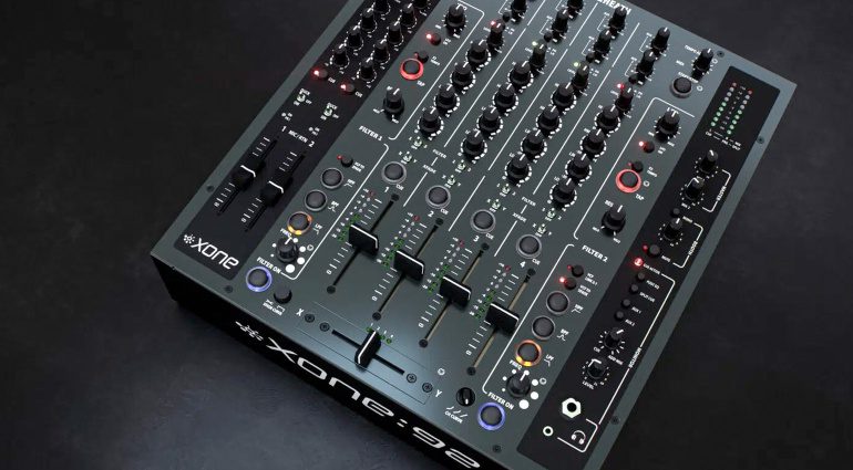 Allen & Heath Xone:92 Mk2