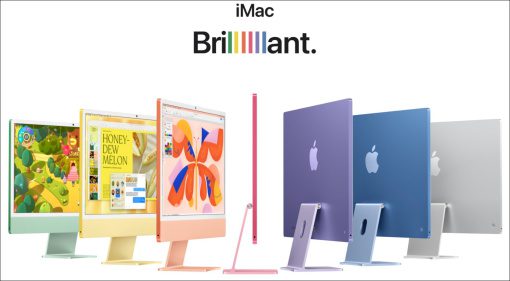 Apple iMac M4: Leistungsstärker und mit neuen Farben ab November erhältlich