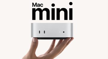 Der Apple Mac mini M4 ist jetzt offiziell erschienen.