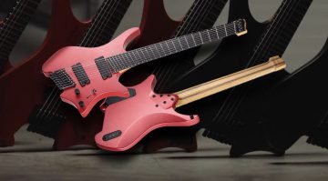 Boden Metal: Strandberg veröffentlicht Black Granite & Blood Red