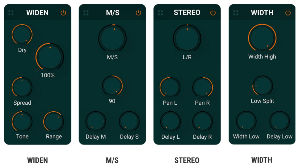 BOOM Library STEREOLAB Module.