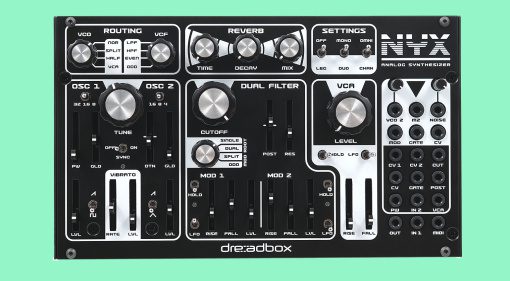 Dreadbox Nyx