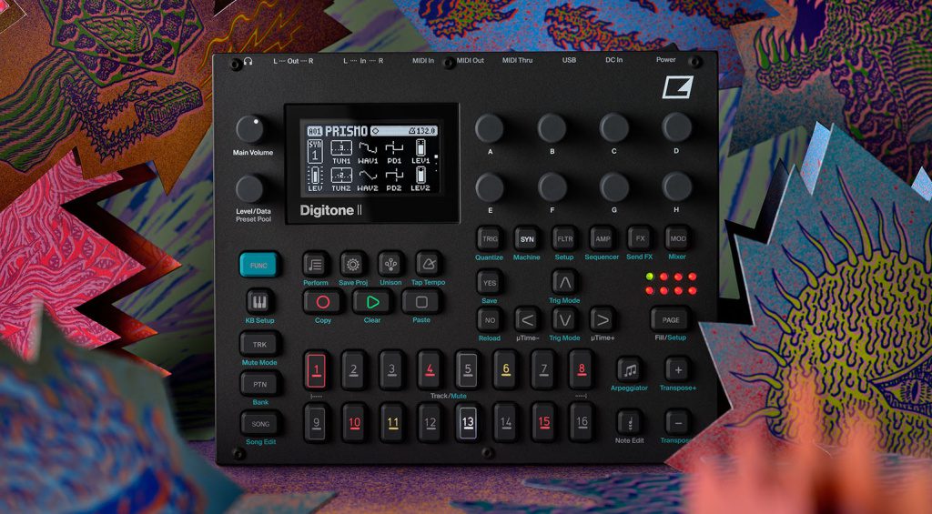 Elektron Digitone II