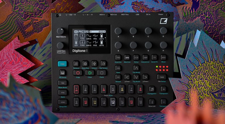 Elektron Digitone II