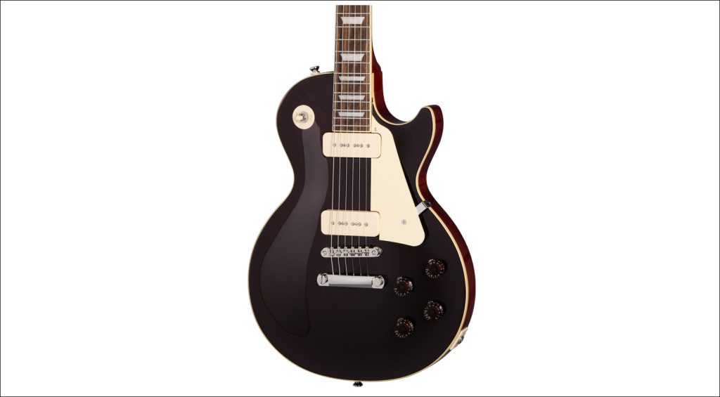 Die Epiphone Joe Bonamassa 1955 Les Paul Standard ist die jüngste Rekonstruktion einer seltenen Gitarre aus Bonamassas Gitarrensammlung.