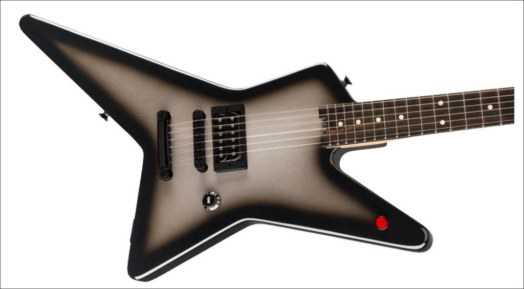 Shredder aufgepasst! Die EVH Star T.O.M. Limited Edition bringt die ikonische Gitarre zurück, die EVH berühmt gemacht hat.