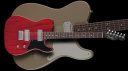 Fender Japan American Pro II Cabronita Telecaster mit DiMarzio Minibuckers