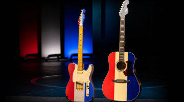 Fender Buck Owens Collection: Zwei Modelle für die Country-Legende