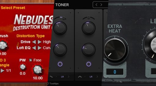 Nebudestru, Toner, TL TubeWarmth 2.0 - Freeware Sonntag