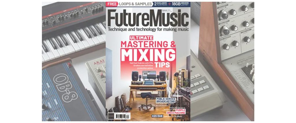 Das Future Music Magazin wird eingestellt