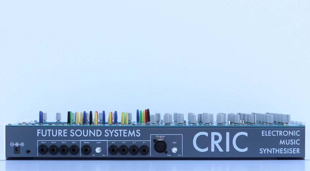 Future Sound Systems Cric