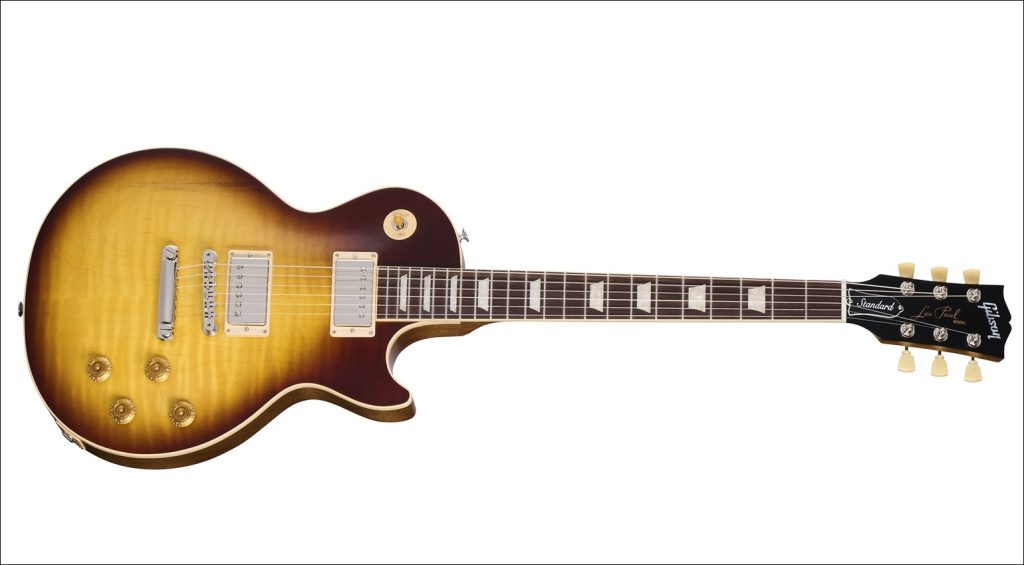 Die Gibson Faded Les Paul Standard 50s und 60s wurden für 2024 aktualisiert. Ein Relaunch mit subtilen Verbesserungen.