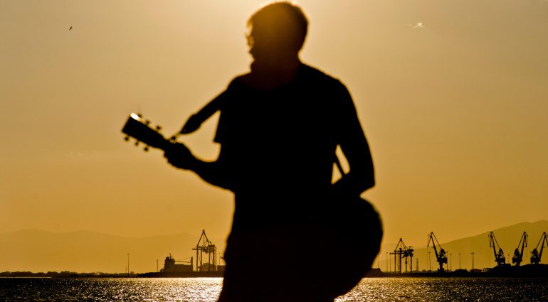 Gitarre und Meer: Meine Highlights der Woche