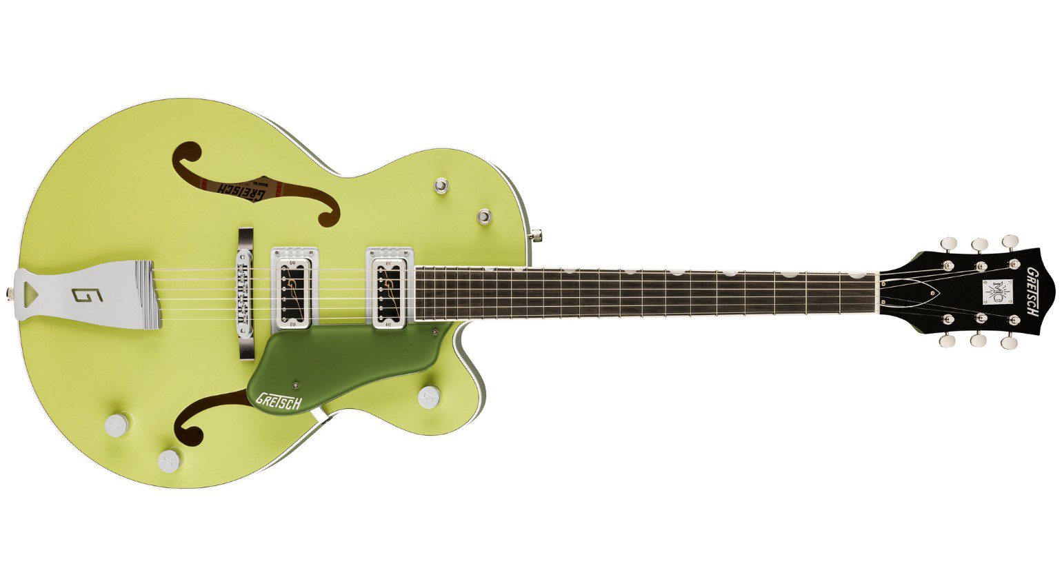 Gretsch G6618 Martin Gore CB Ann GRN