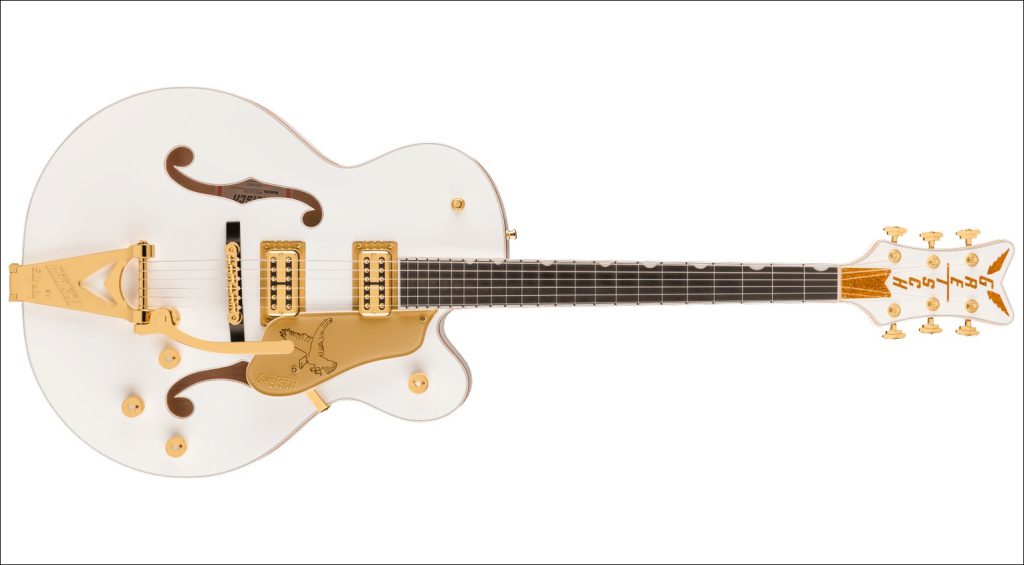 Die Gretsch Professional Collection umfasst die ikonischen Modelle Tennessean, Nashville und Falcon, die frischen Wind in die Reihe bringen.