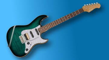 Harley Benton ST Modern: Moderne Strats für Anfänger