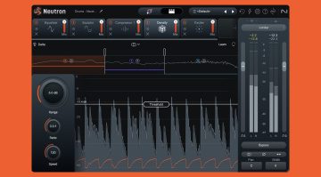 Neutron 5: iZotope verbessert das automatische Mixing Plugin