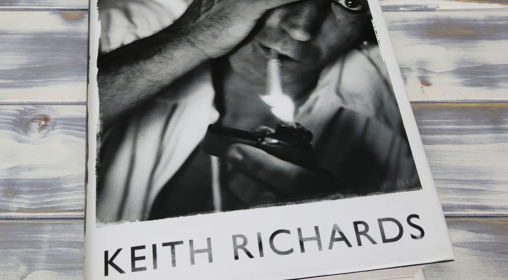 Keith Richards - Life