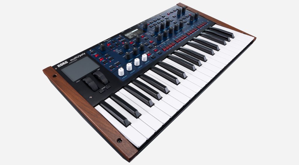 KORG multi/poly