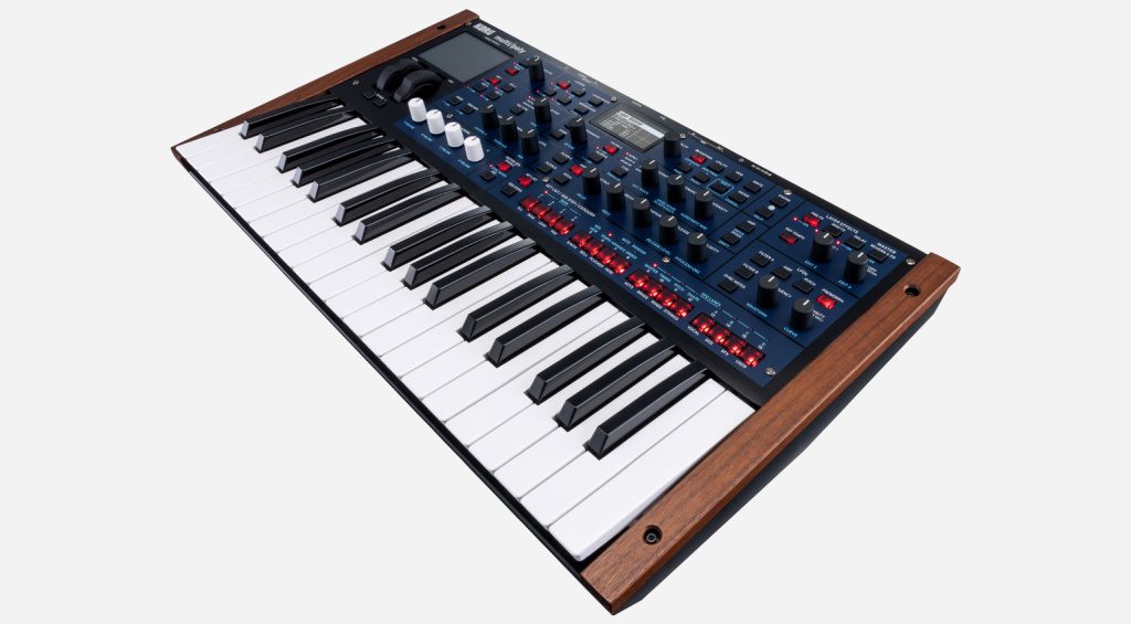 KORG multi/poly