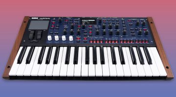 KORG multi/poly