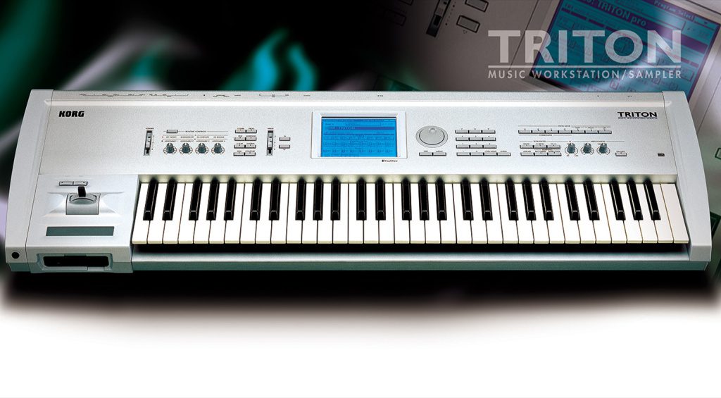 Korg TRITON