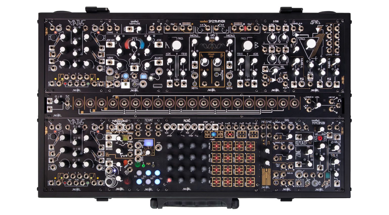 Make Noise ReSynthesizer