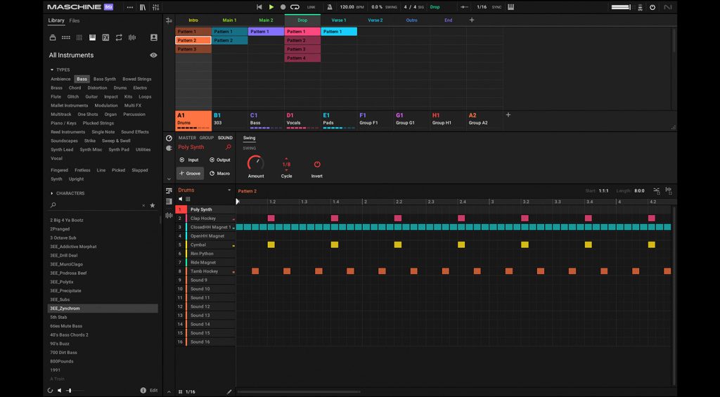 Native Instruments Maschine 3 Preview