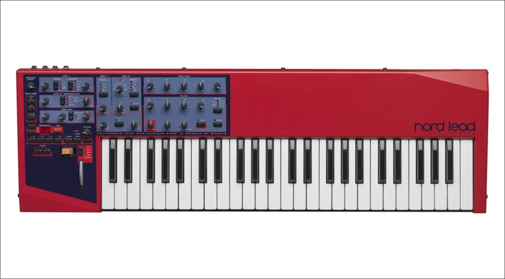 Clavia Nord Lead