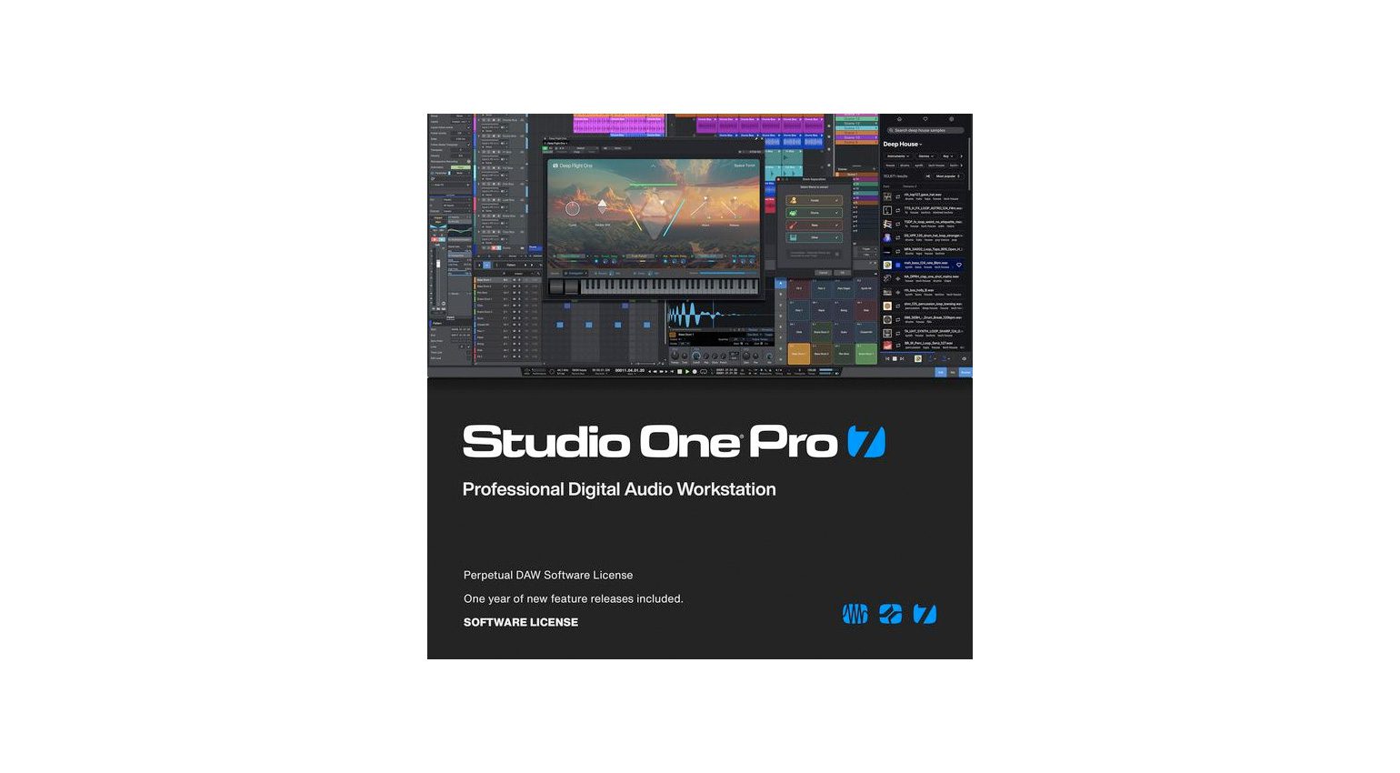 Presonus Studio One Pro 7