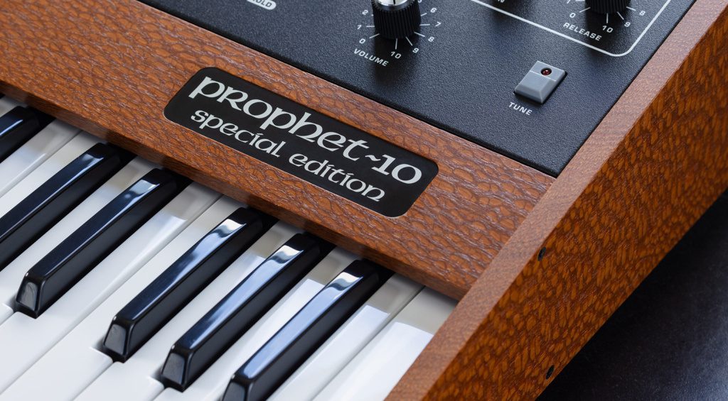 Sequential Prophet-10 Special Edition