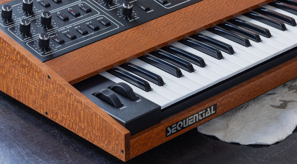 Sequential Prophet-10 Special Edition