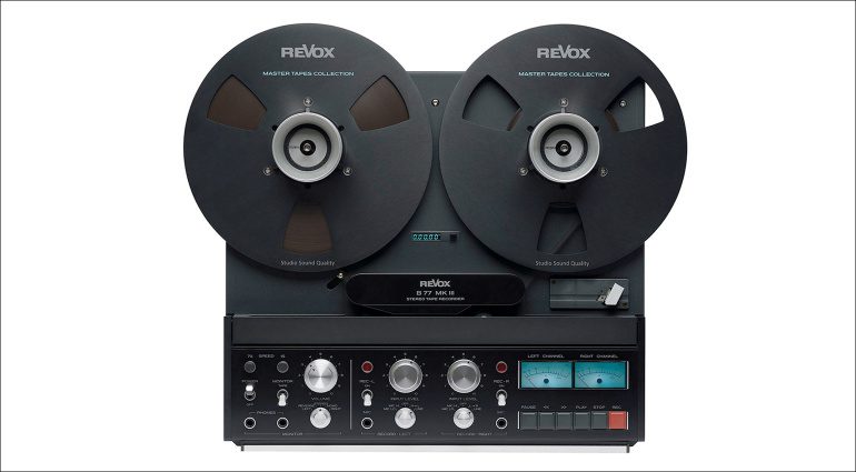 Revox B77 MK III