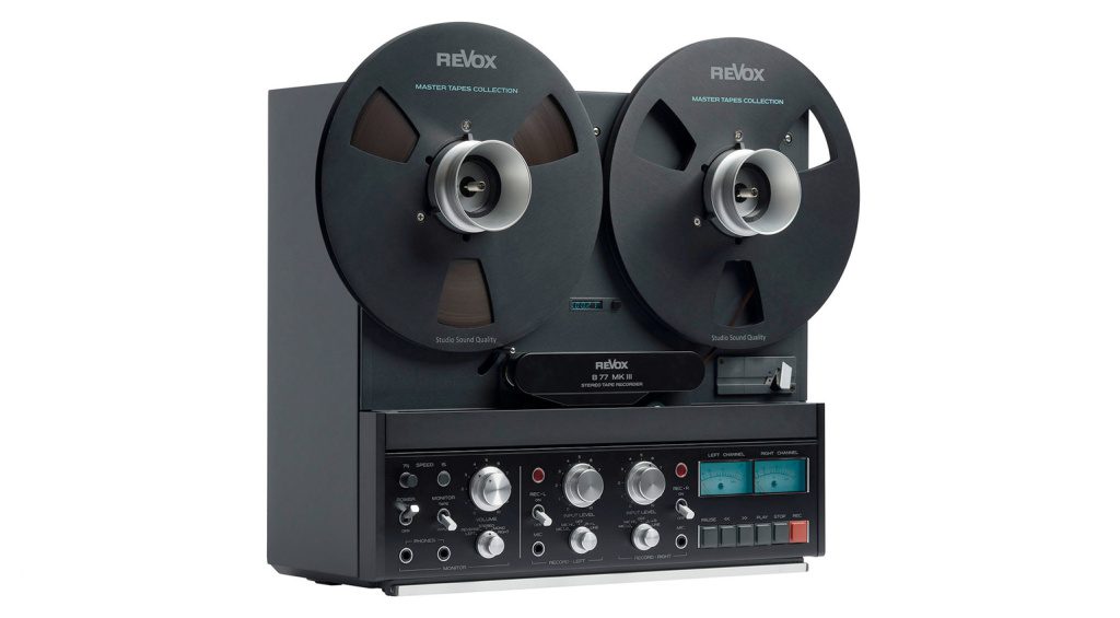 Revox B77 MK III