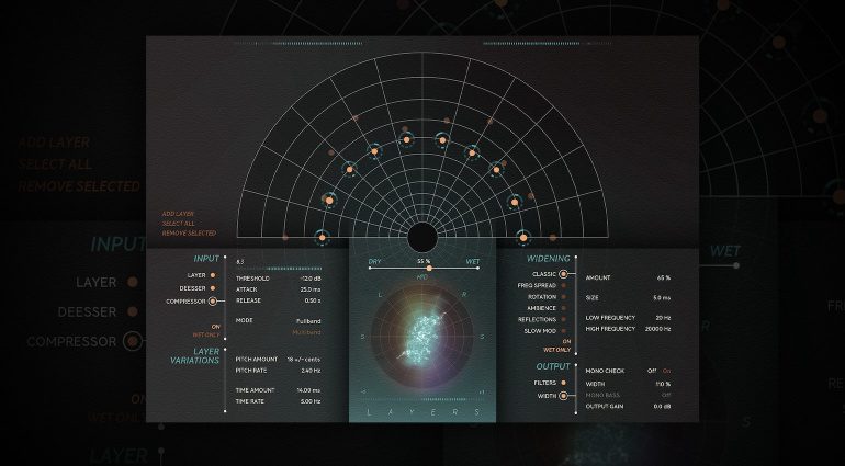 Softube Layers: Die neue Geheimwaffe für fette und breite Sounds?