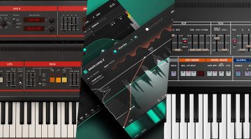 Arturia, Sonible, Cherry Audio, BEATSURFING: Software Deals