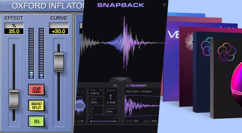 Sonnox, Cableguys, iZotope: 3 ultimative Software Deals!