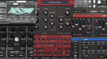 Waldorf, u-he, Native Instruments, Ableton: Sound-Boutique