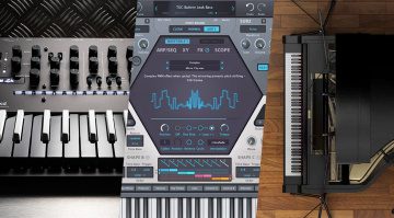 Korg, u-he, Expressive E, IK Multimedia, Ableton: Sound-Boutique