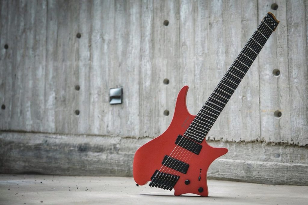 Strandberg steht für Headless-Design.